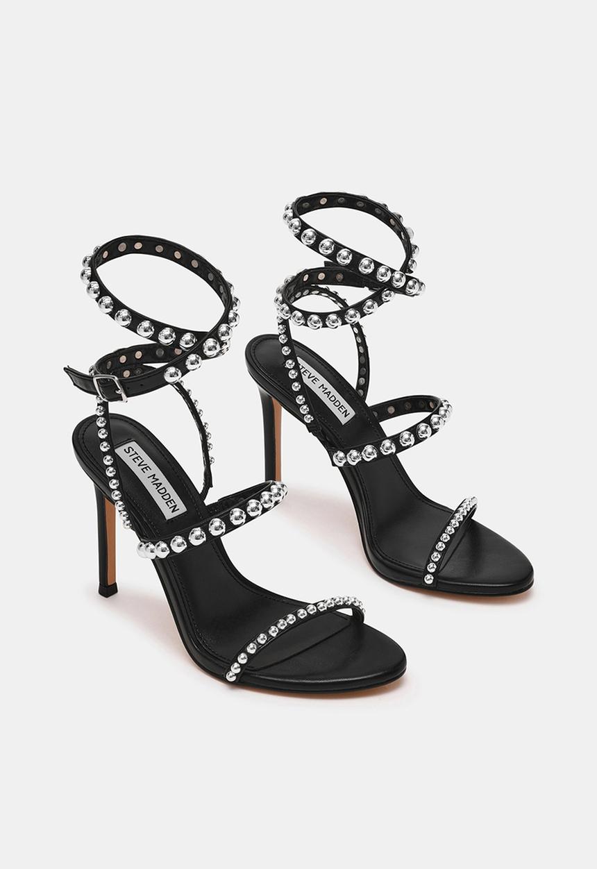 Steve Madden - Teena heel - black mult