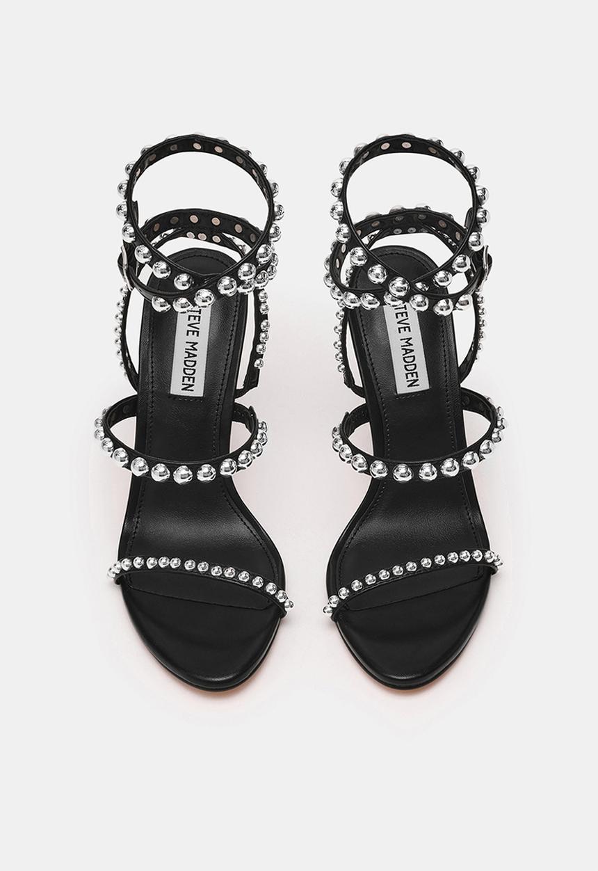 Steve Madden - Teena heel - black mult