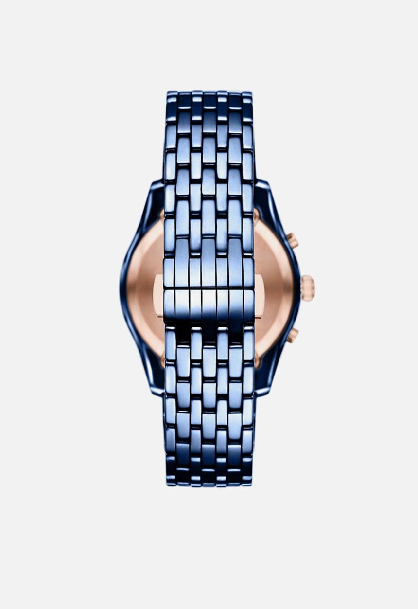 Emporio Armani - Chronograph Ar70016 - Blue