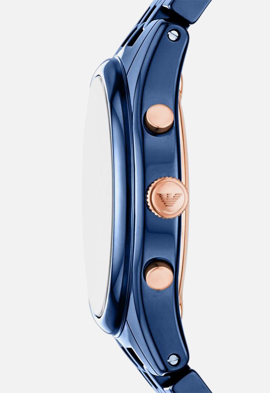 Emporio Armani - Chronograph Ar70016 - Blue