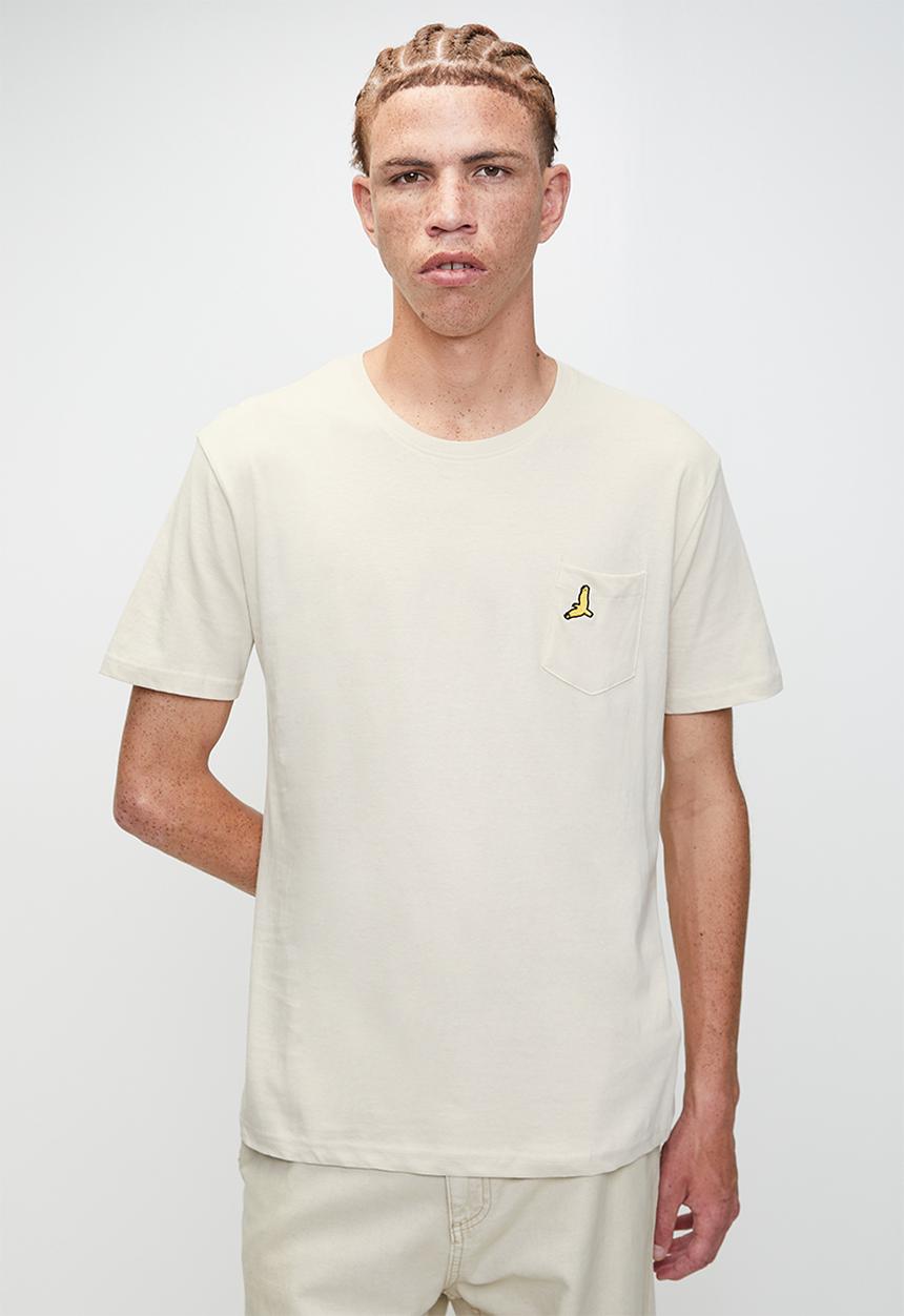 Brave Soul - 3 Pk Tee  - Sky Blue, Plaster & Summer Pink