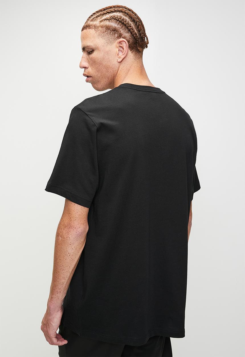 adidas Performance - Essential Holiday Tee - Black