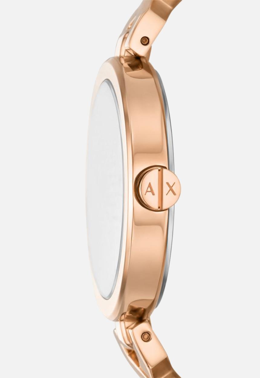 Armani Exchange - AX5832 - Rose Gold
