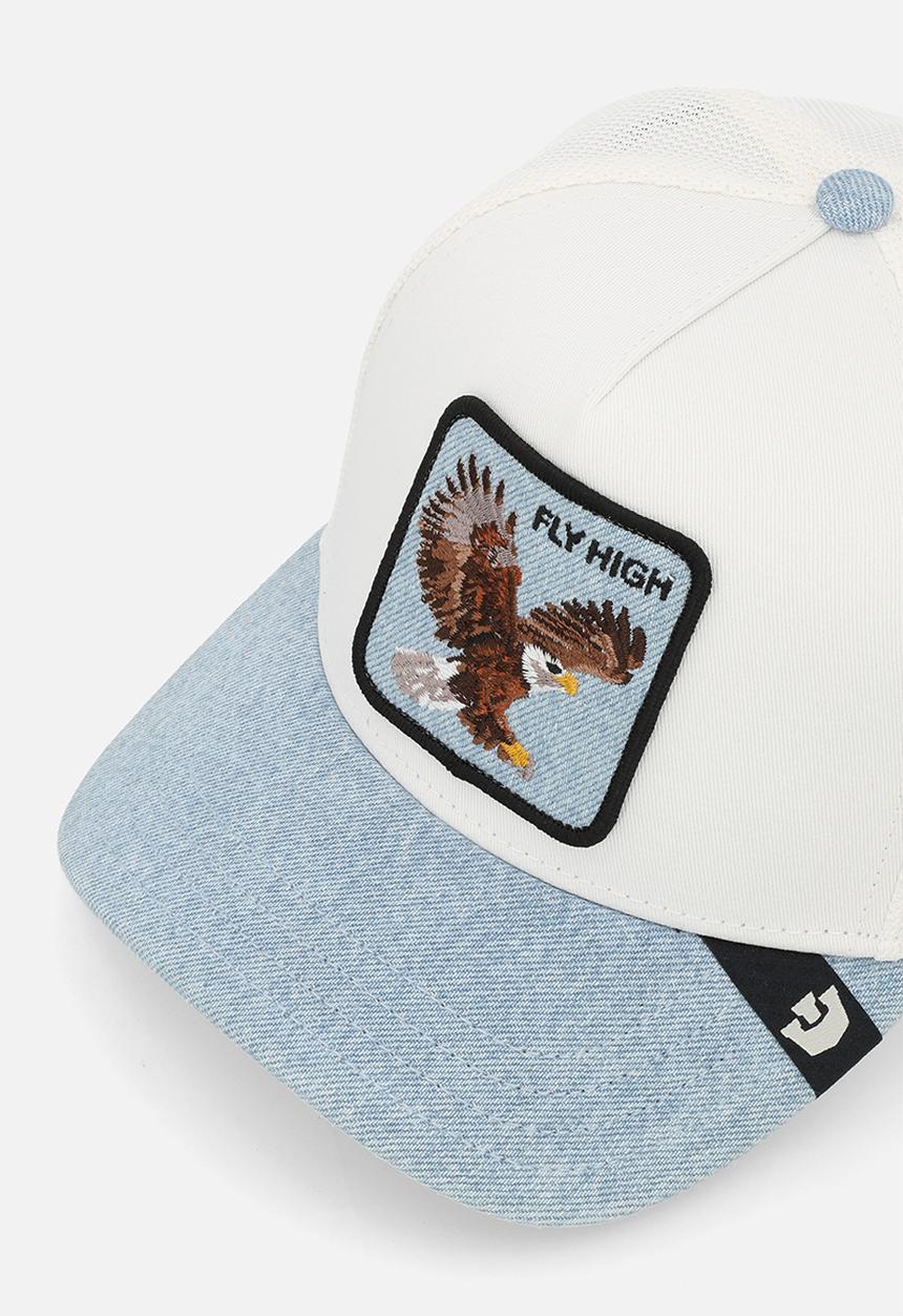 Goorin Bros. - Denim fly high - light denim