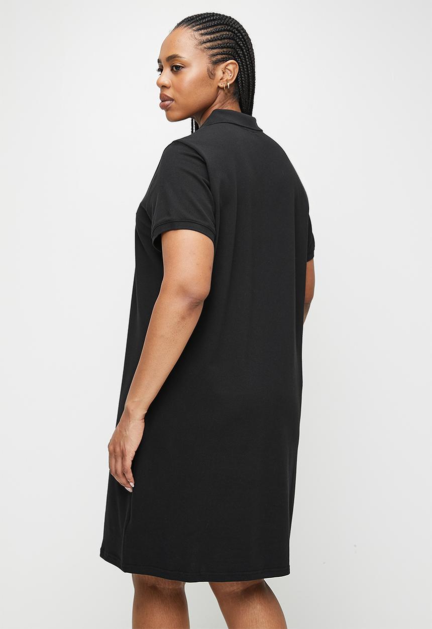 adidas Originals - Plus W 3S Bf T Dr 3 F25 - Black