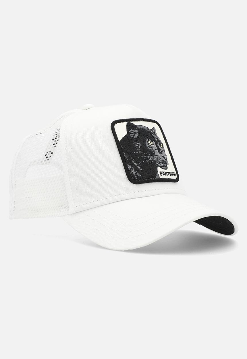 Goorin Bros. - Panther trucker - white