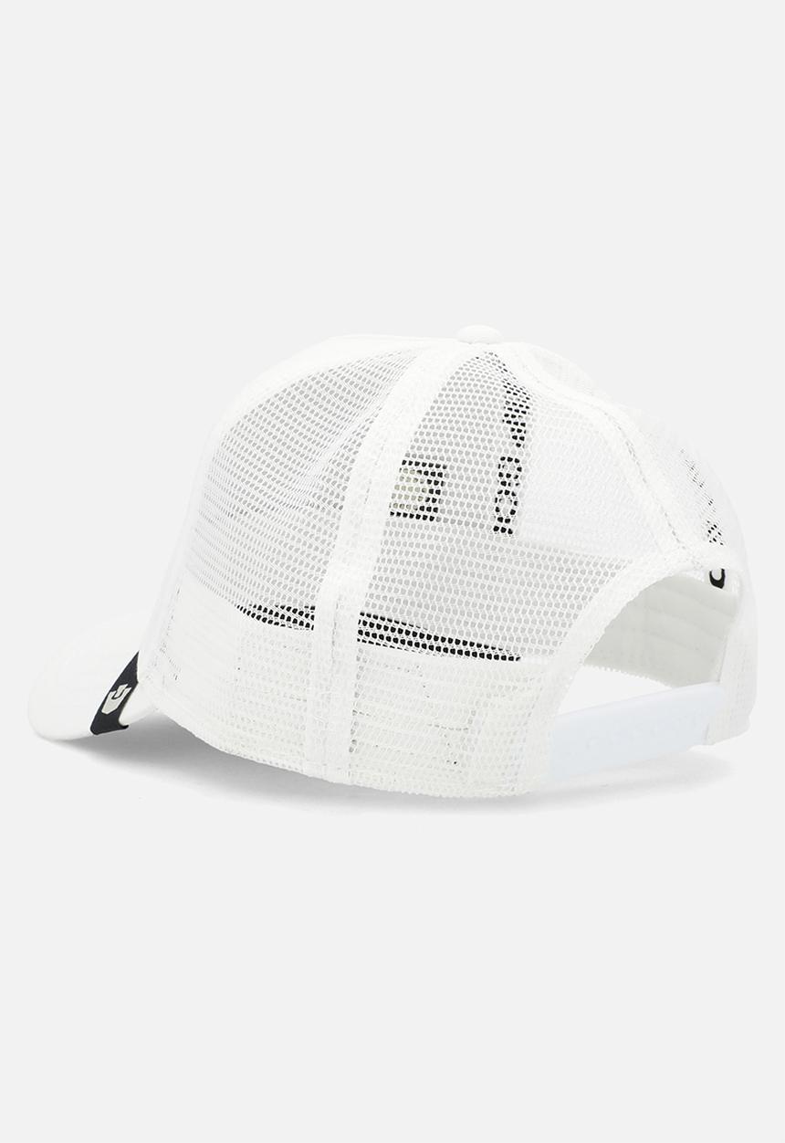Goorin Bros. - Panther trucker - white