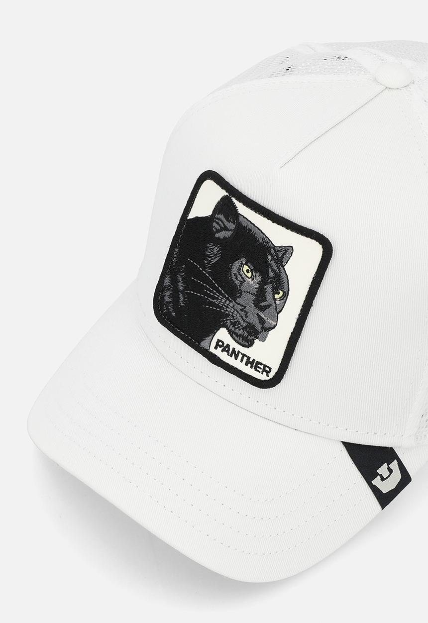 Goorin Bros. - Panther trucker - white