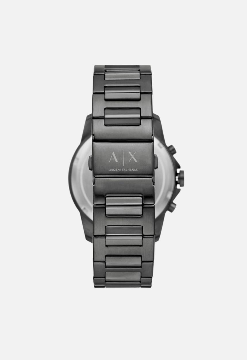 Armani Exchange - Chronograph Ax7170Set-Gunmetal
