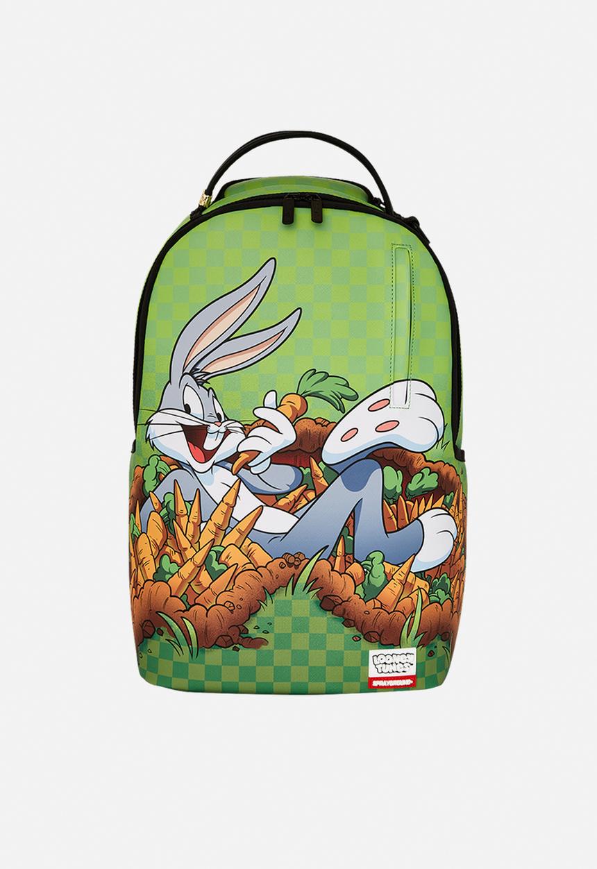 Sprayground - Rabbit hole sm backpack- green
