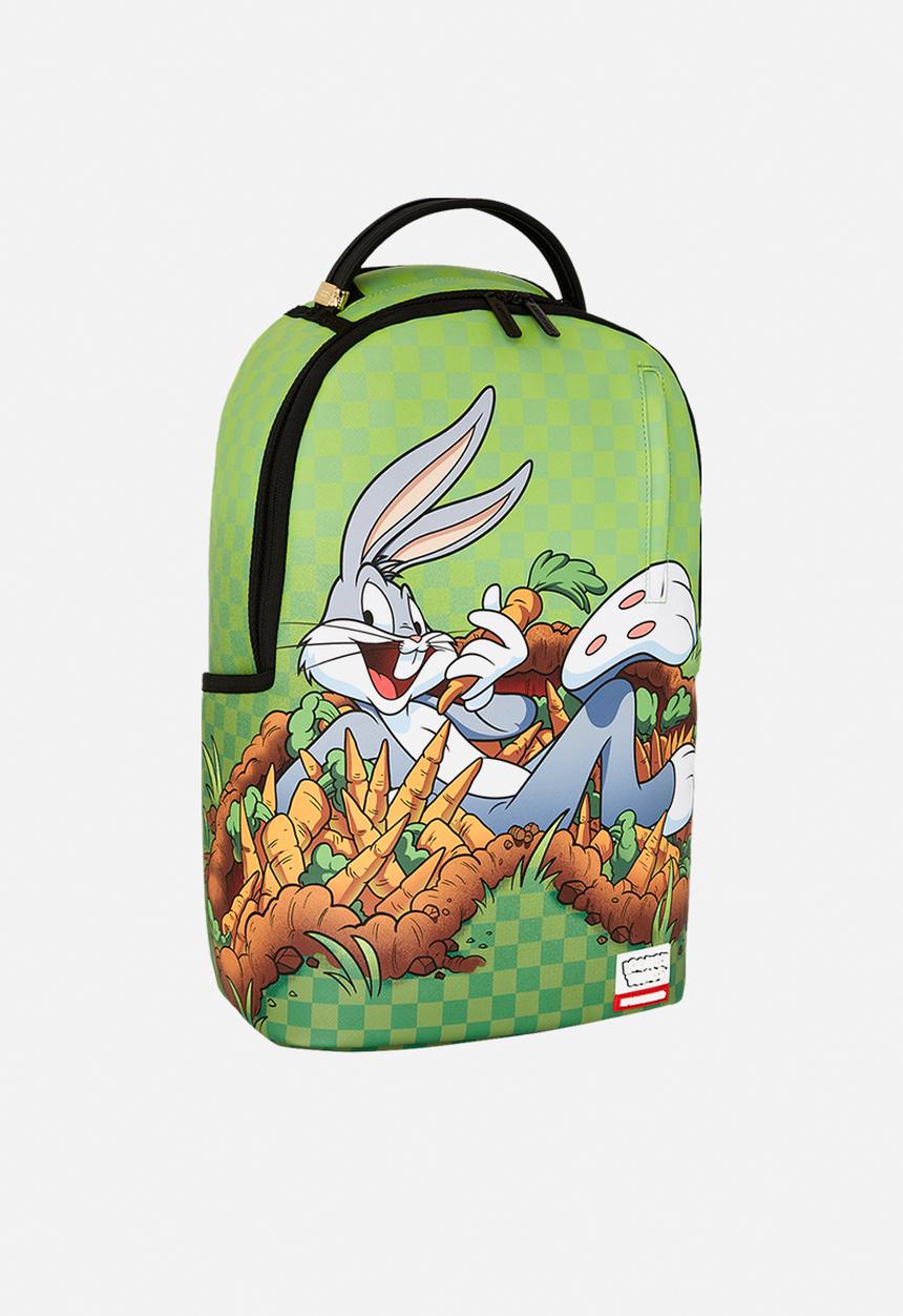 Sprayground - Rabbit hole sm backpack- green