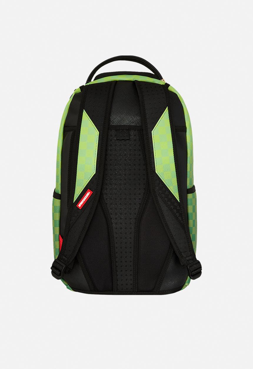 Sprayground - Rabbit hole sm backpack- green