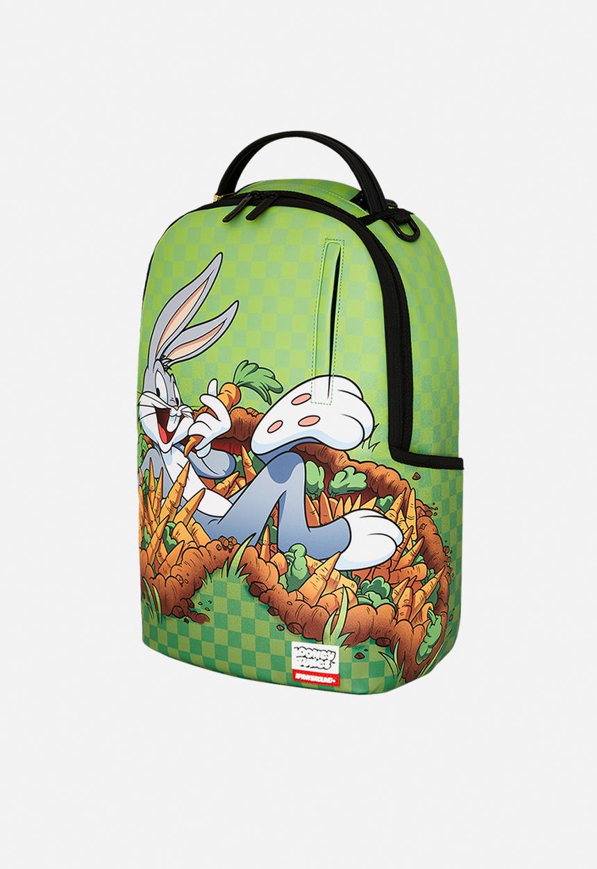 Sprayground - Rabbit hole sm backpack- green