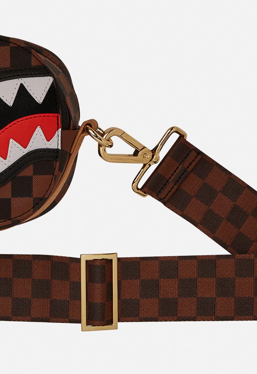 Sprayground - Hennyville Backpack Sling - Brown
