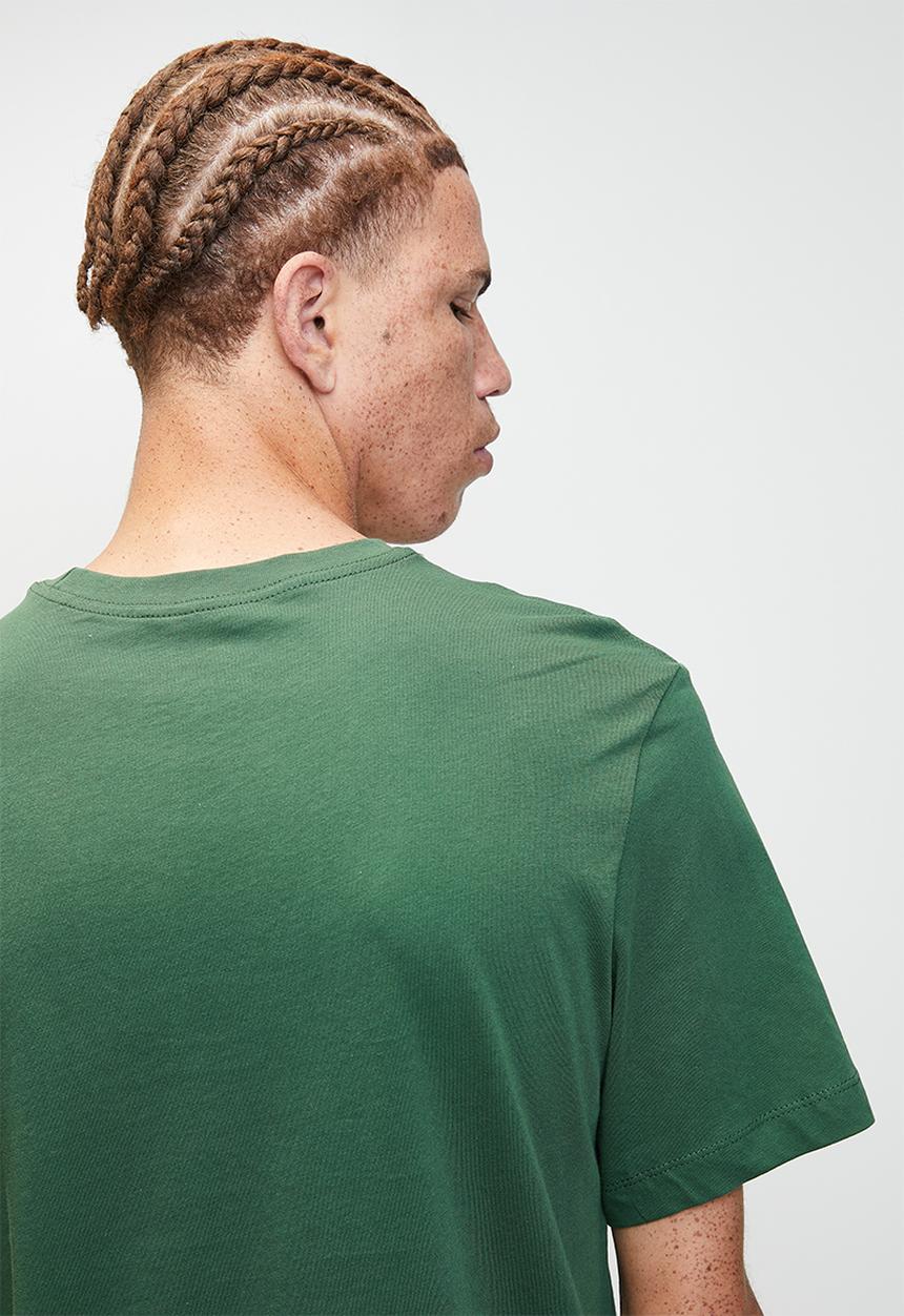 Nike - NSW Embroider Swoosh Tee - Fir Green