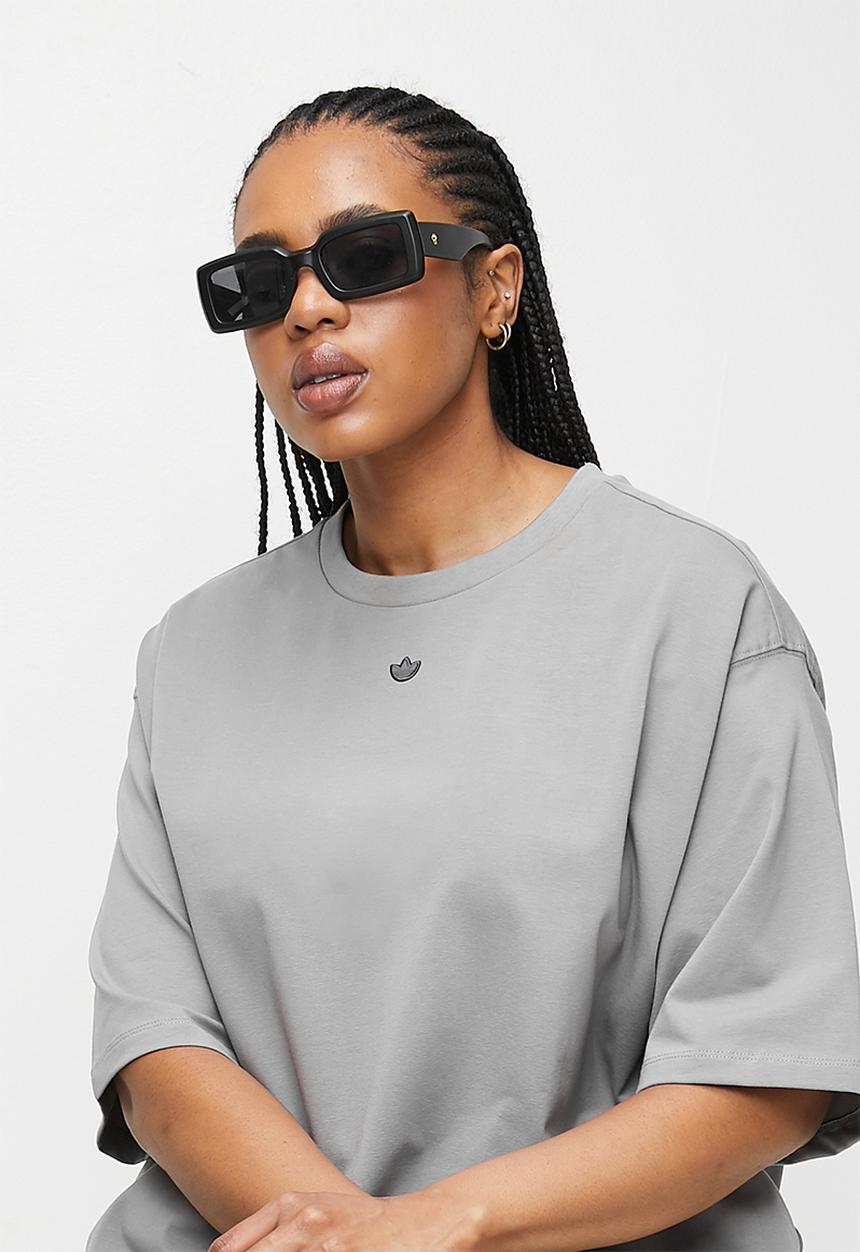 adidas Originals - Plus ess dress w - grey