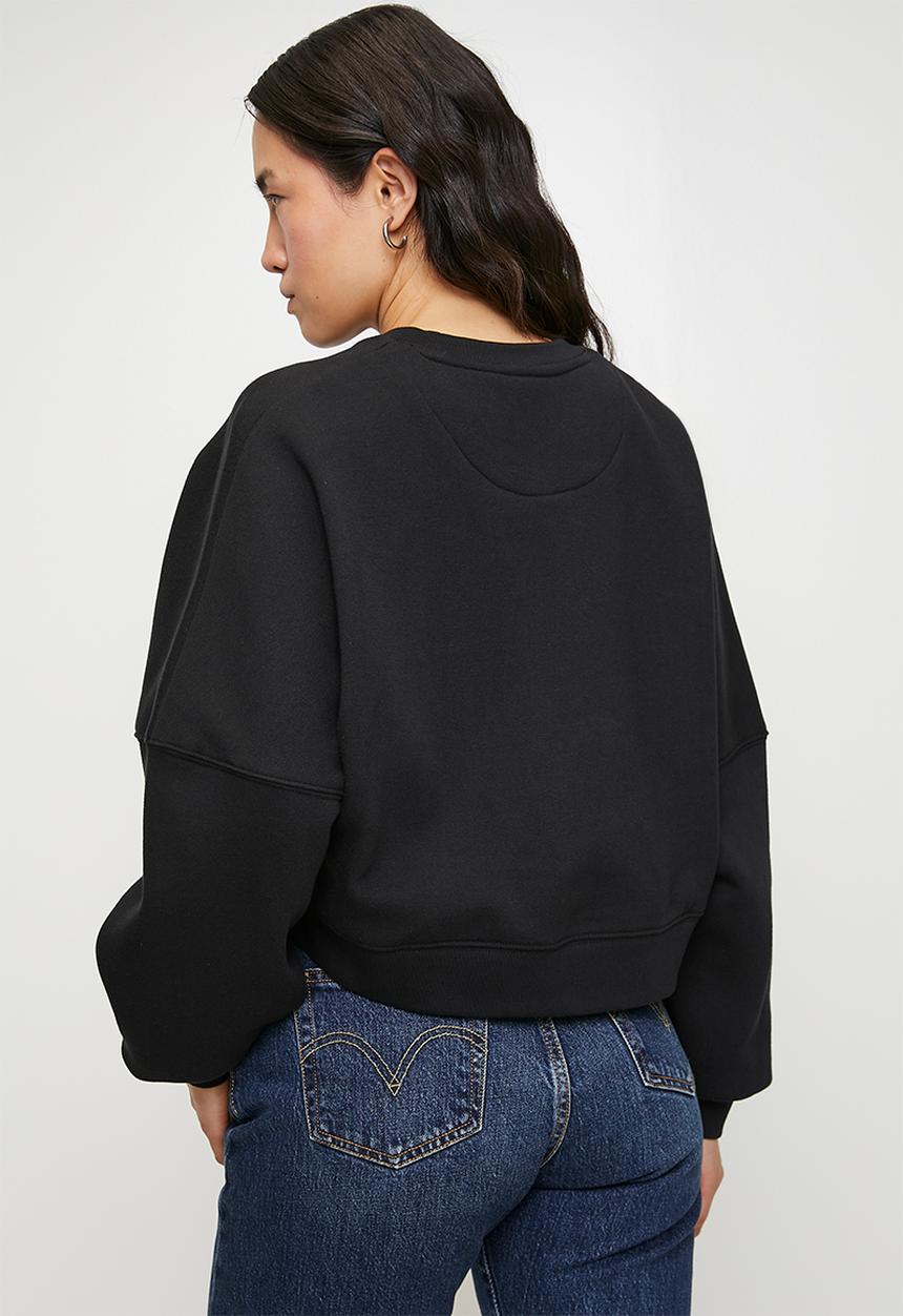 adidas Originals - Adidas essentials Crewneck - Black