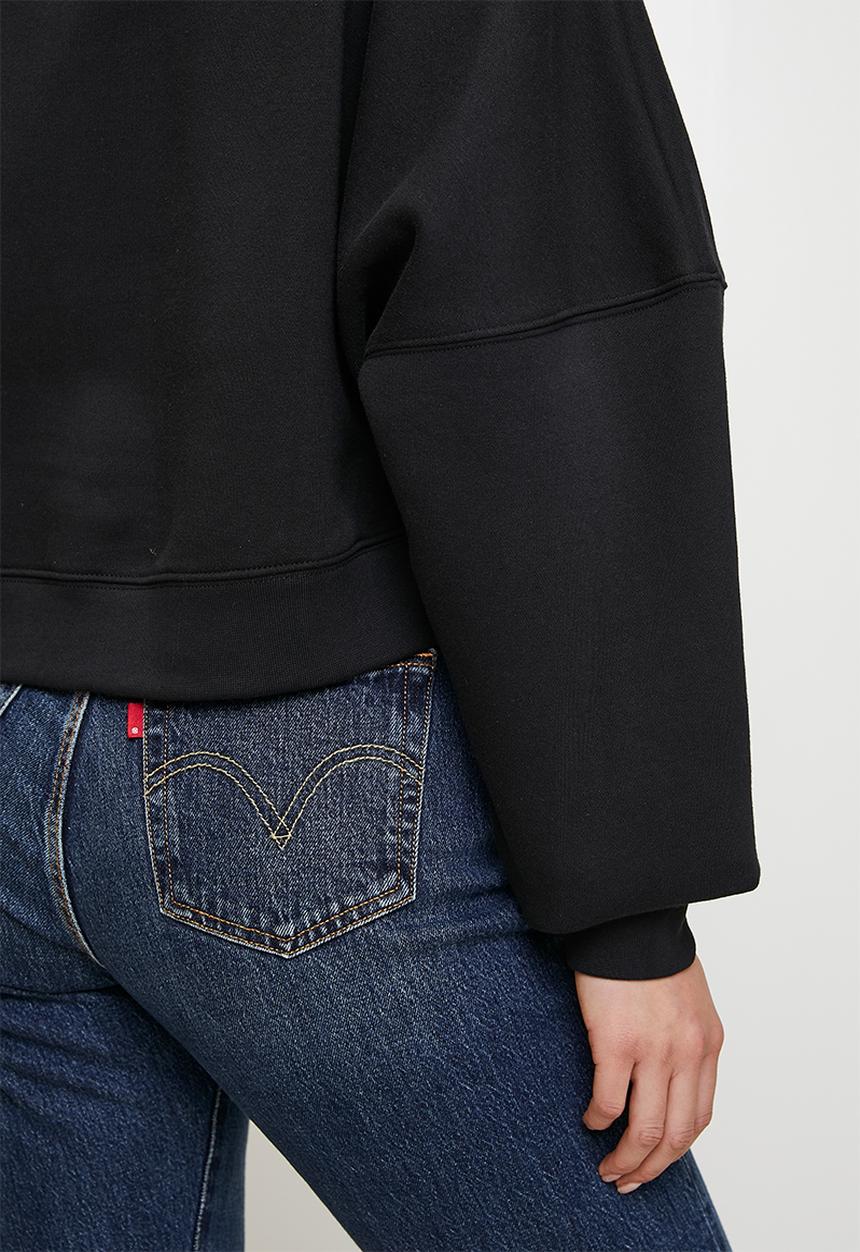 adidas Originals - Adidas essentials Crewneck - Black