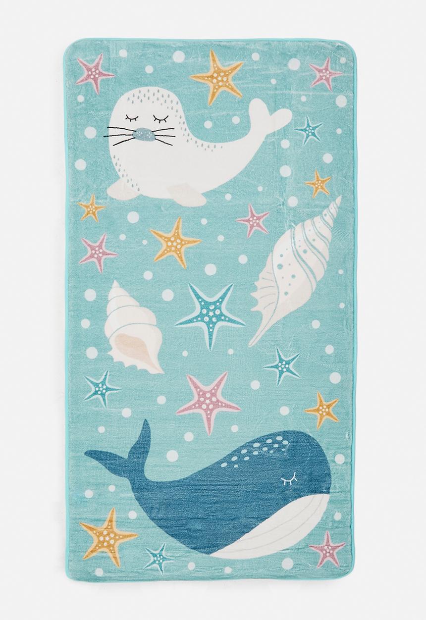Fotakis - Under the sea rug - Blue