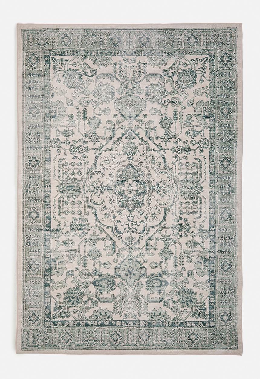 Sixth Floor - Brisbane Antique Ora Rug - Sage