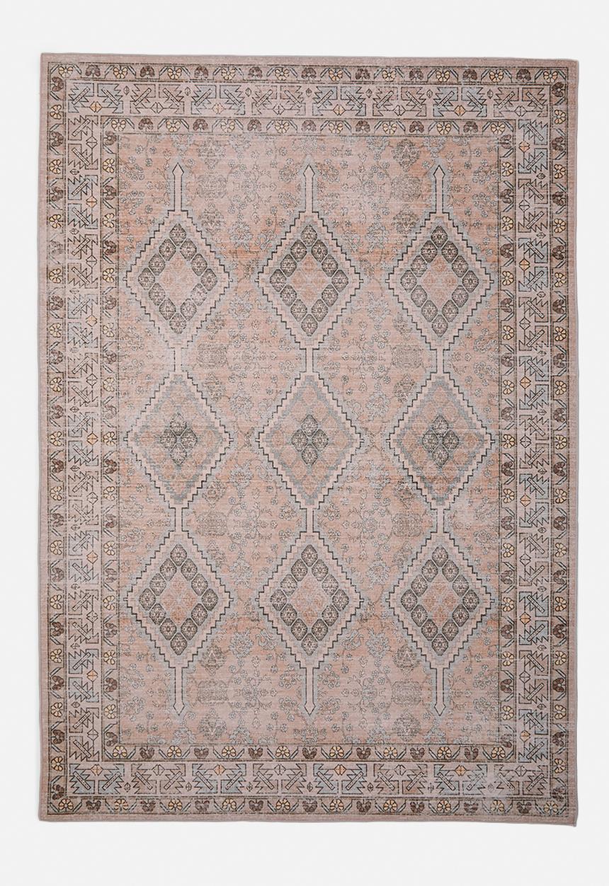 Sixth Floor - Brisbane Syntra Rug - Pink