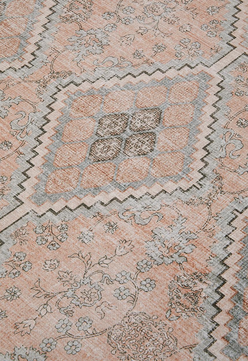 Sixth Floor - Brisbane Syntra Rug - Pink