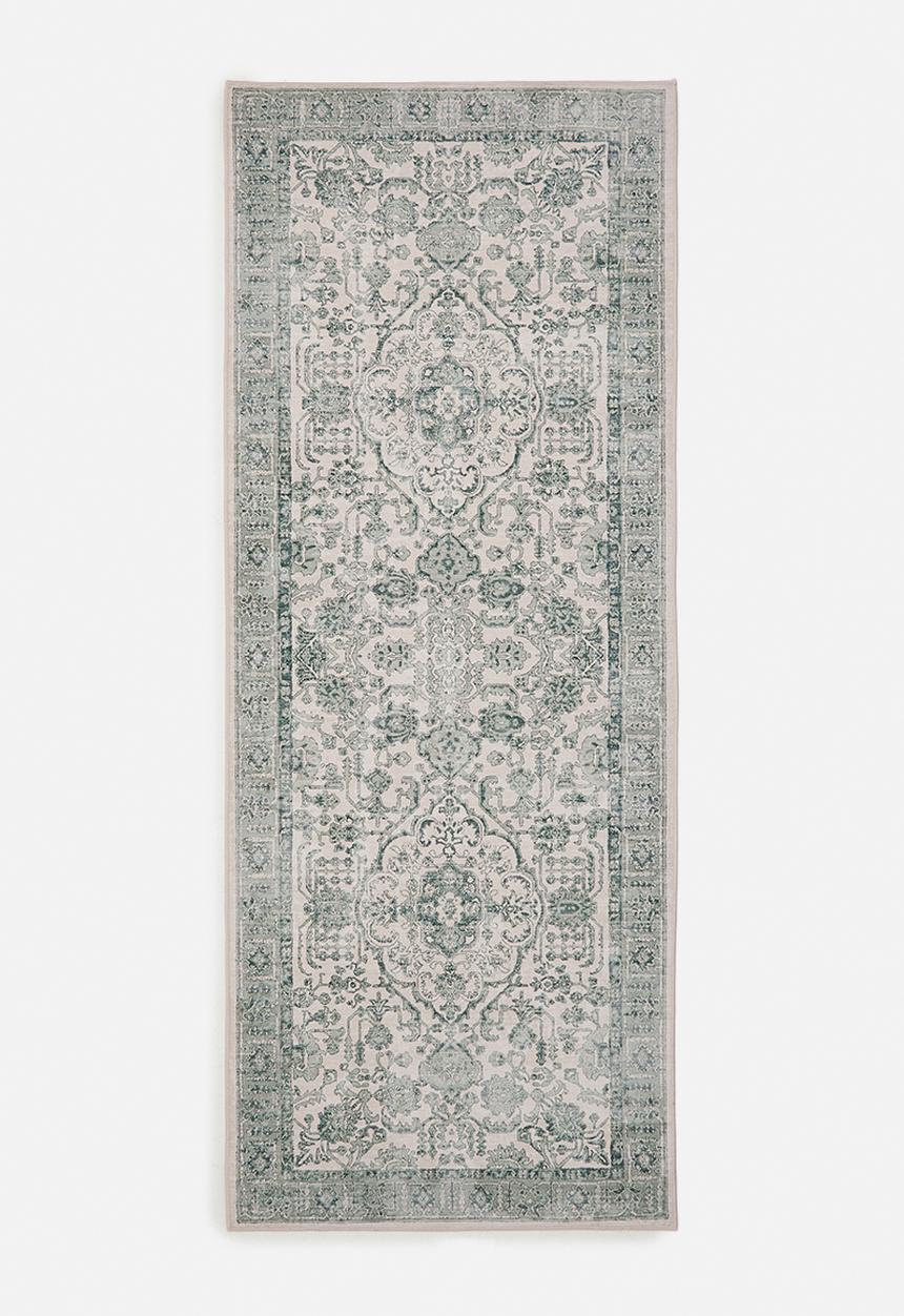 Sixth Floor - Brisbane Antique Ora Runner - Sage
