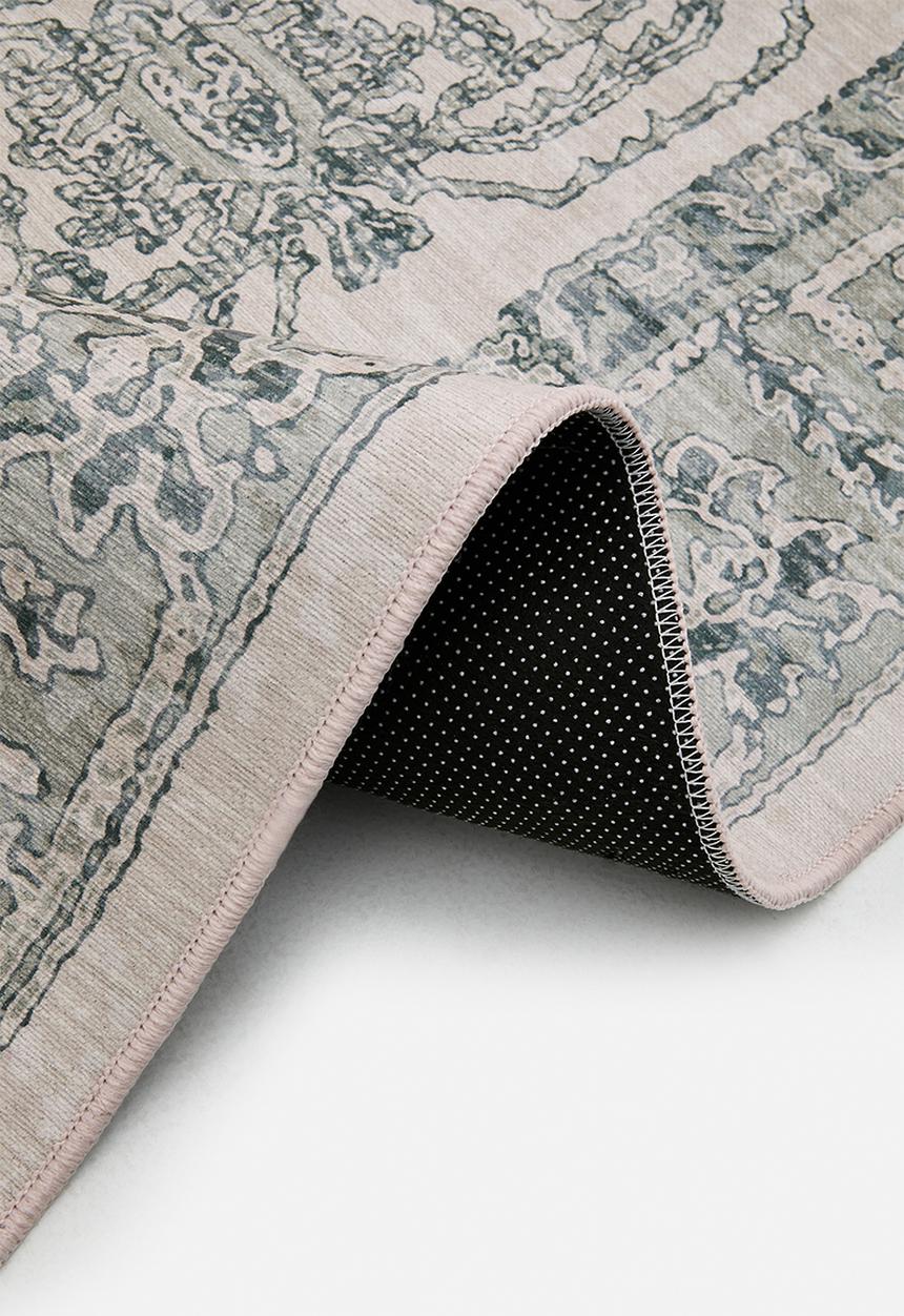 Sixth Floor - Brisbane Antique Ora Runner - Sage