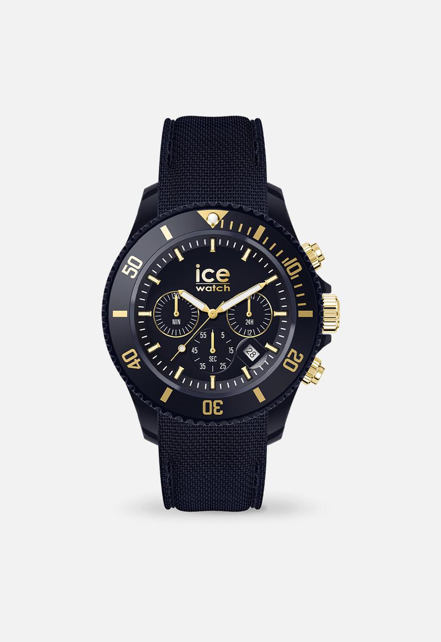 ICE Watch - Ice Chrono - Dark Blue/Gold