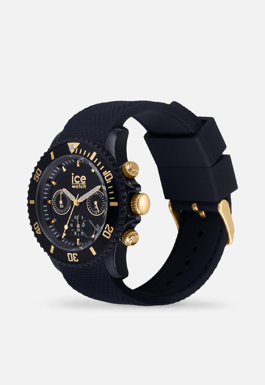 ICE Watch - Ice Chrono - Dark Blue/Gold