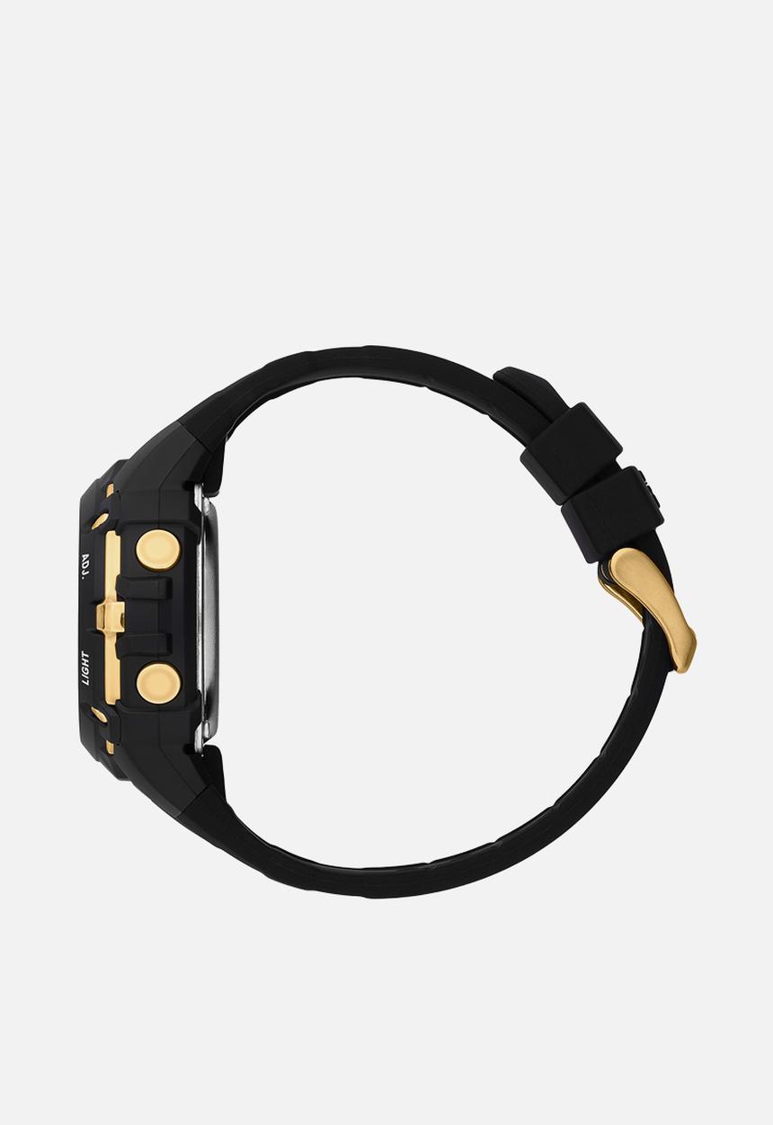 ICE Watch - Ice Digit Explorer - Black/Gold