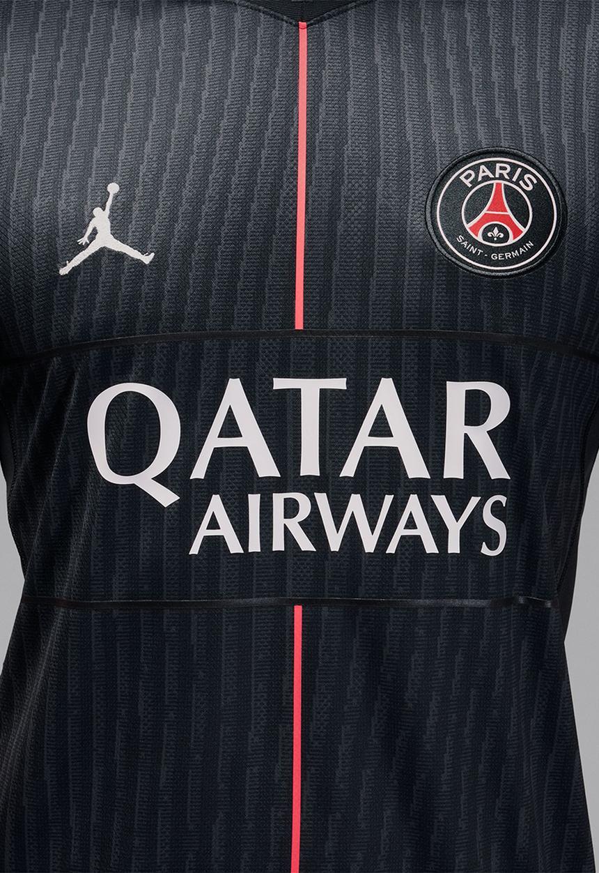 psg pink and black jersey