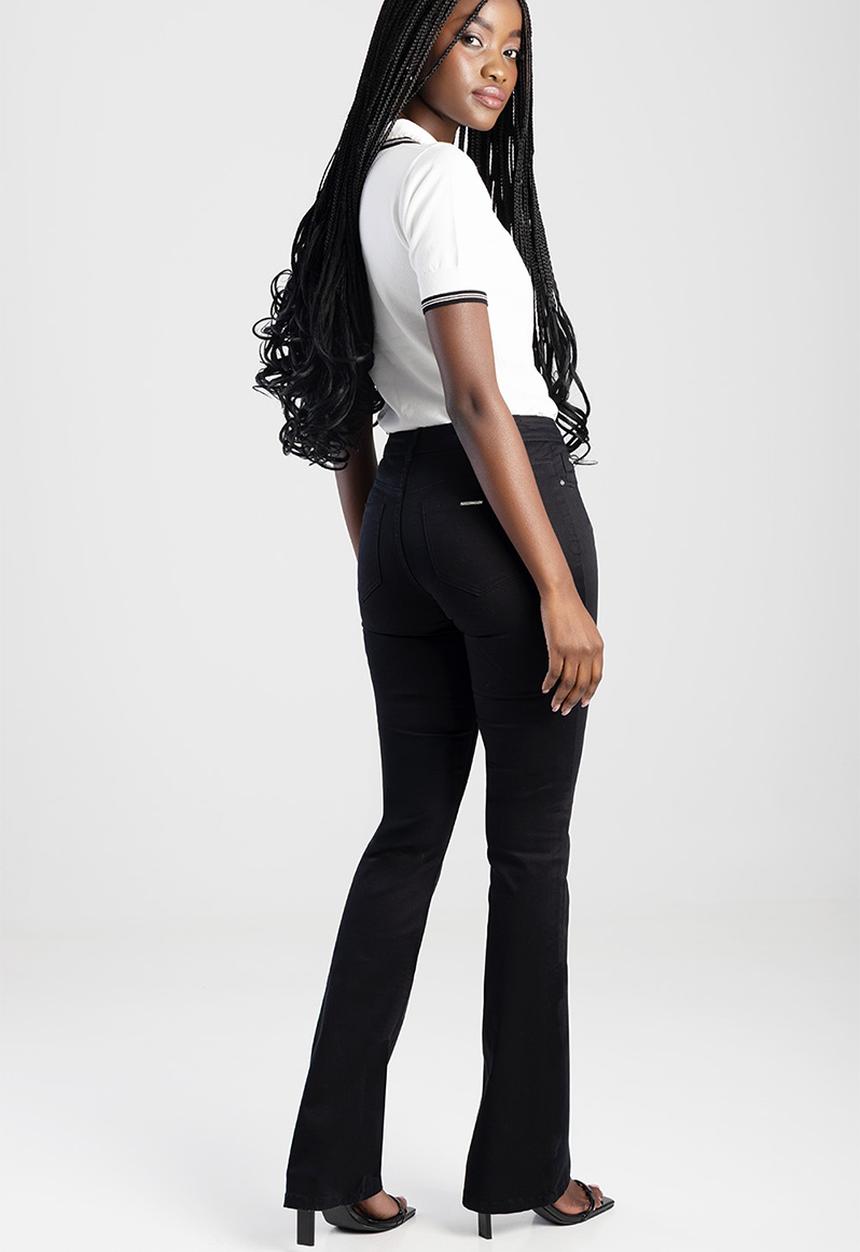 SISSY BOY - New Beginnings: Short Sleeve Polo Knit Top With Pearl Detail - White