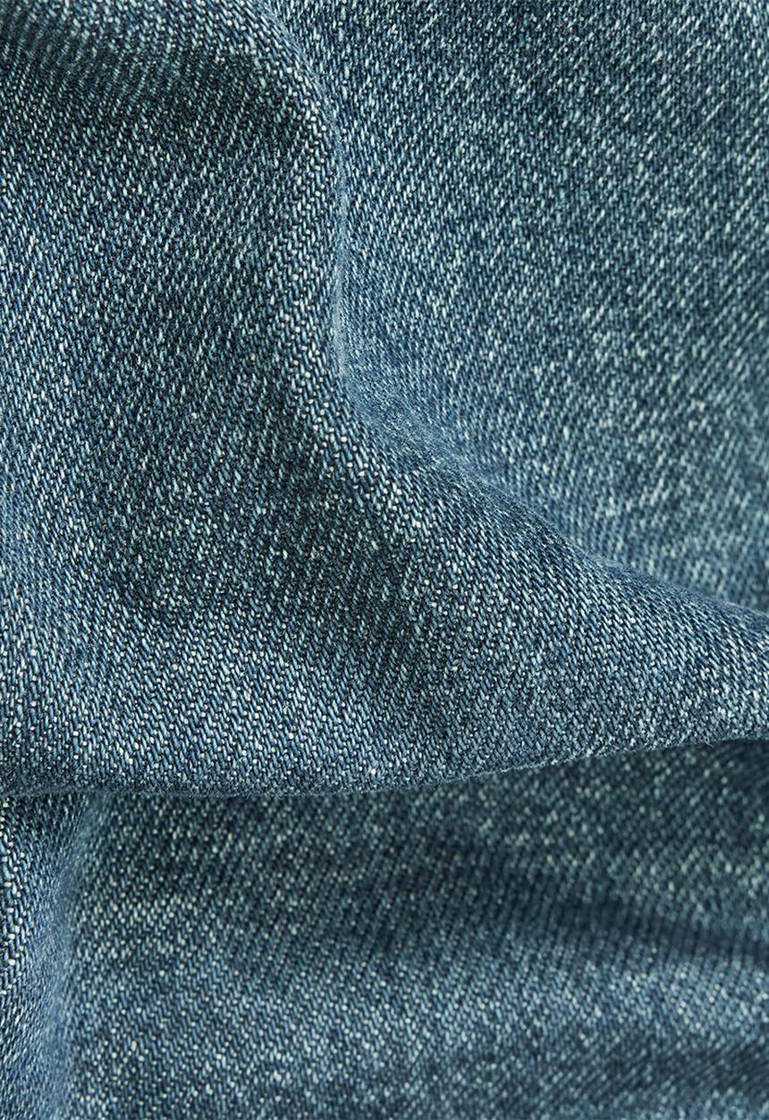 G-STAR - Type 49 Relaxed Straight - blue 