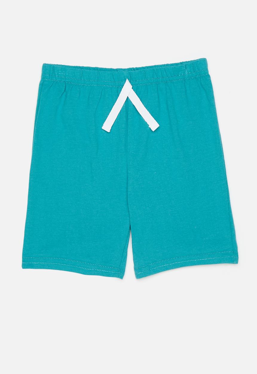 Pop Candy - Shorts - blue green