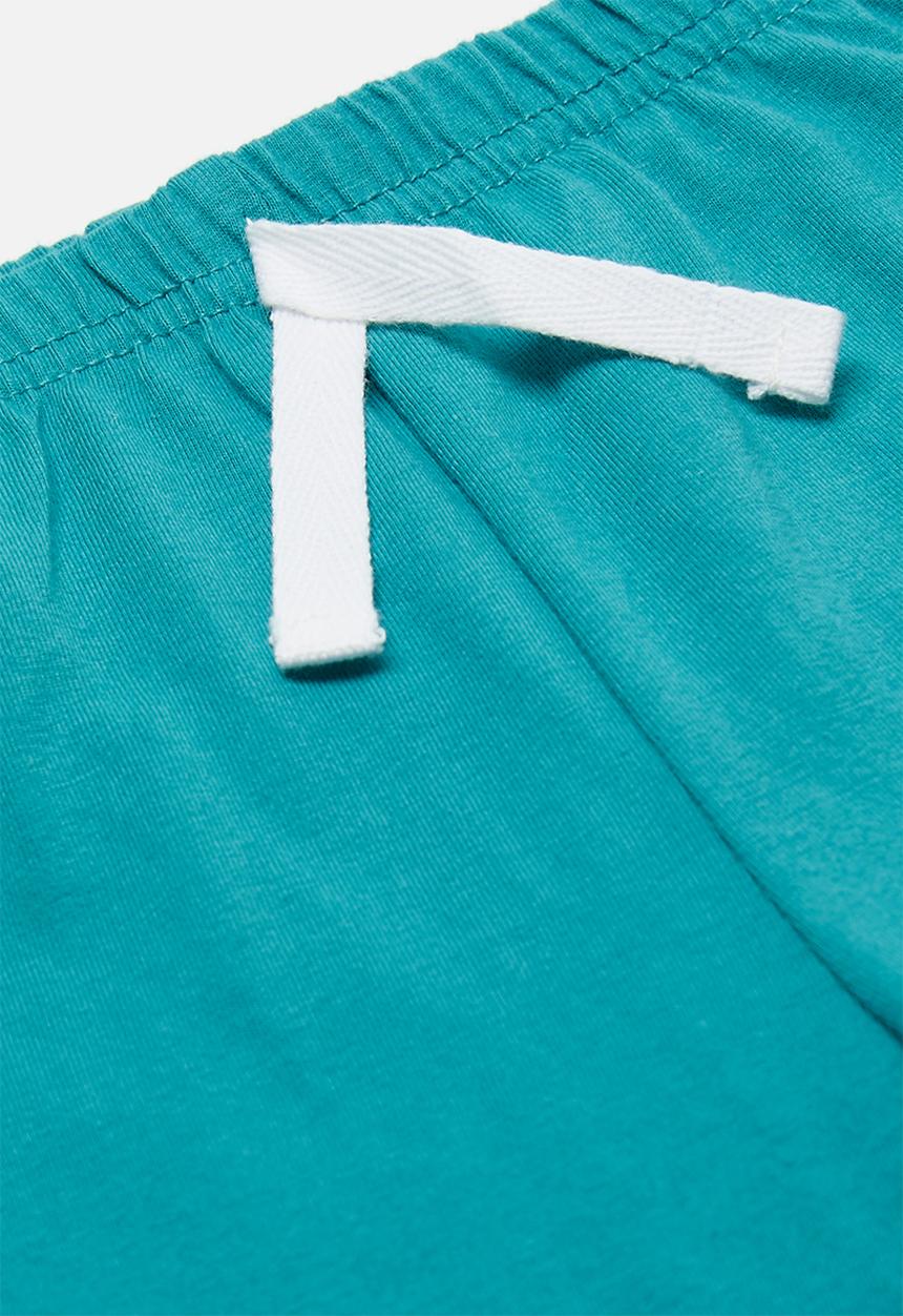 Pop Candy - Shorts - blue green