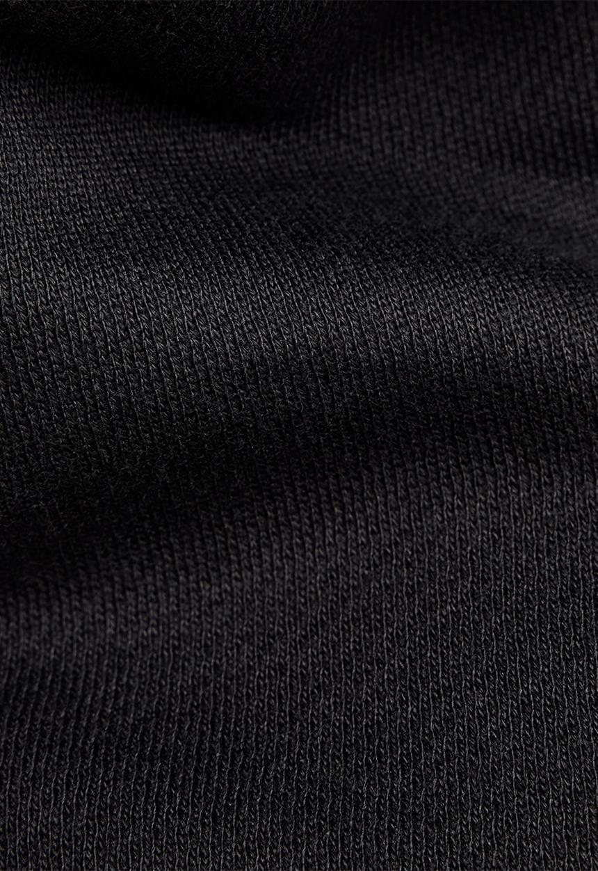 G-STAR - Logo tape sw pant - black 