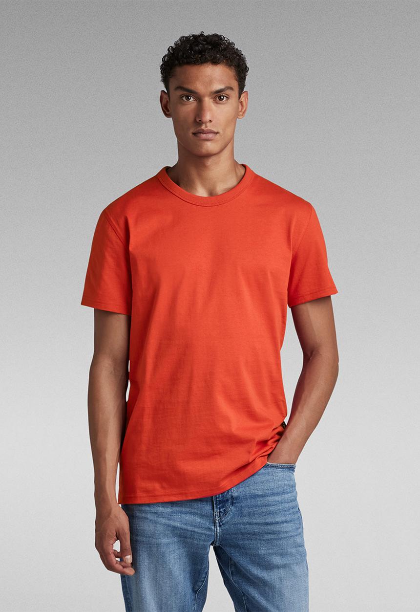 G-STAR - Premium base r t - red 