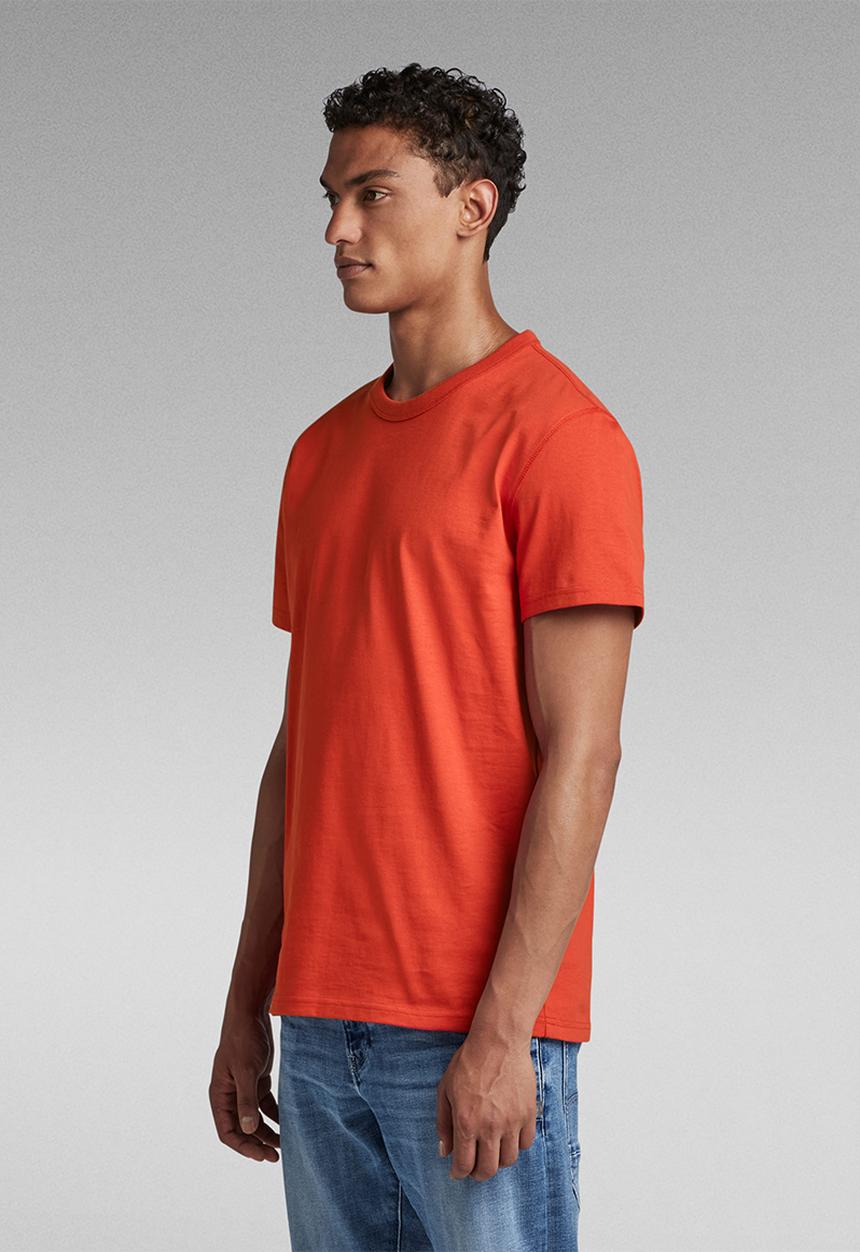 G-STAR - Premium base r t - red 