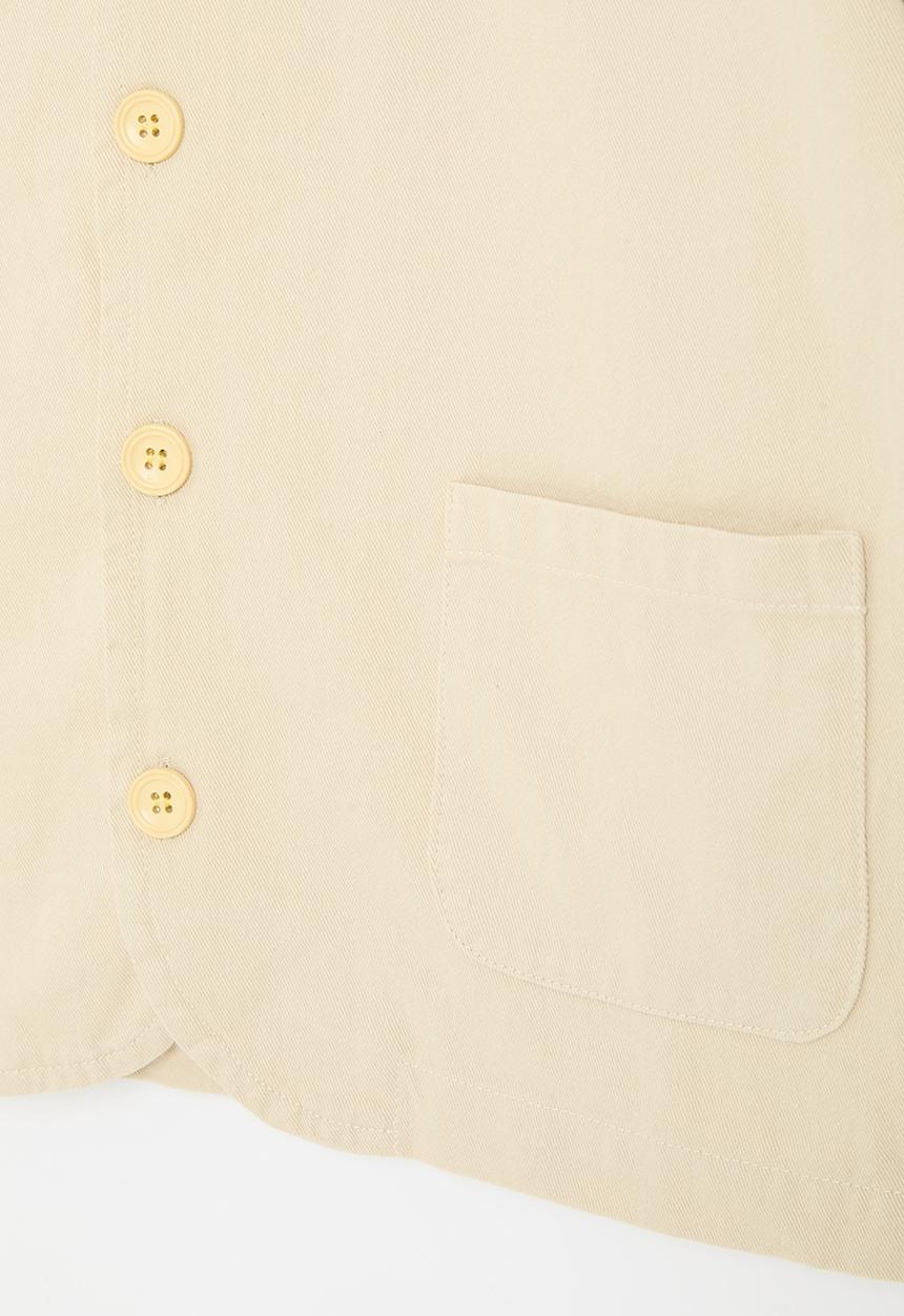 Pop Candy - Cocoon jacket - beige