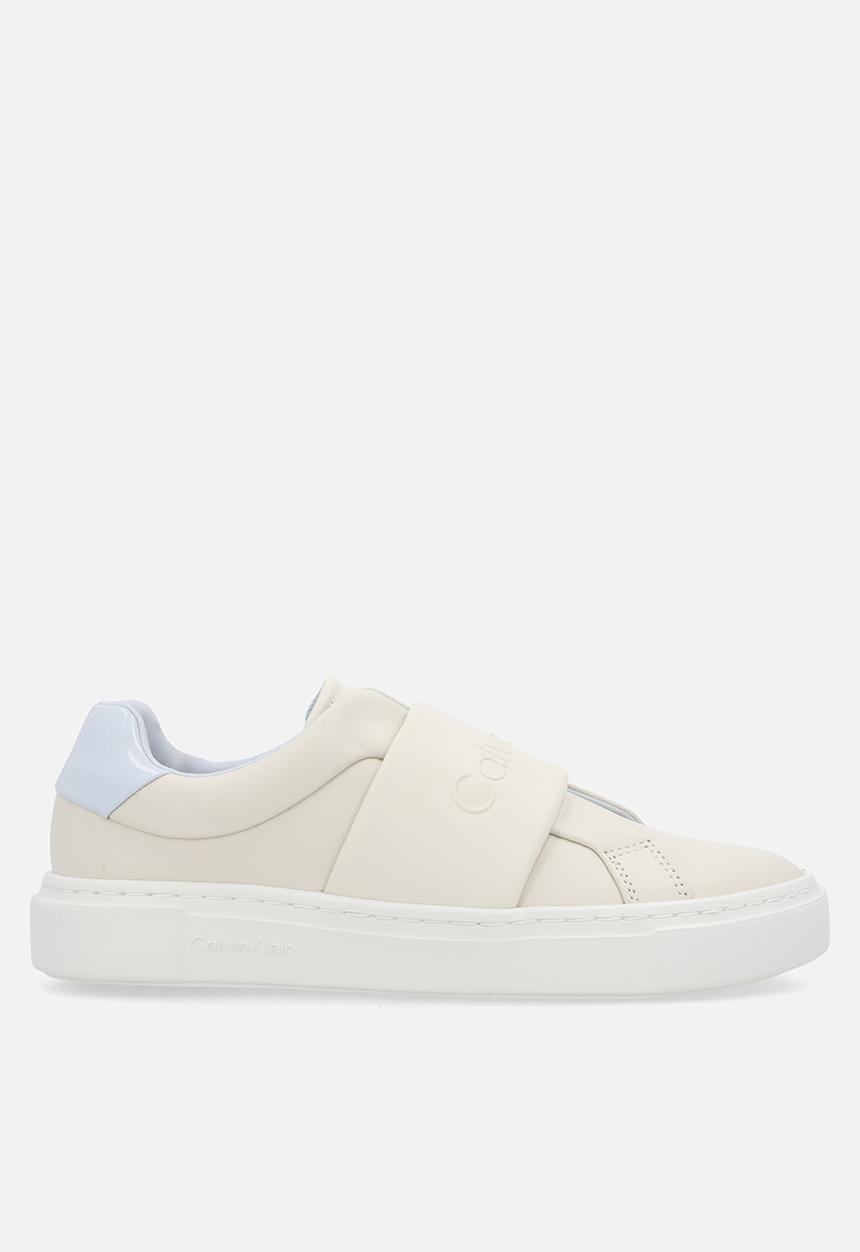 Calvin Klein - Cupsole Slip-On - Beige