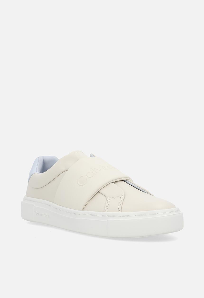 Calvin Klein - Cupsole Slip-On - Beige