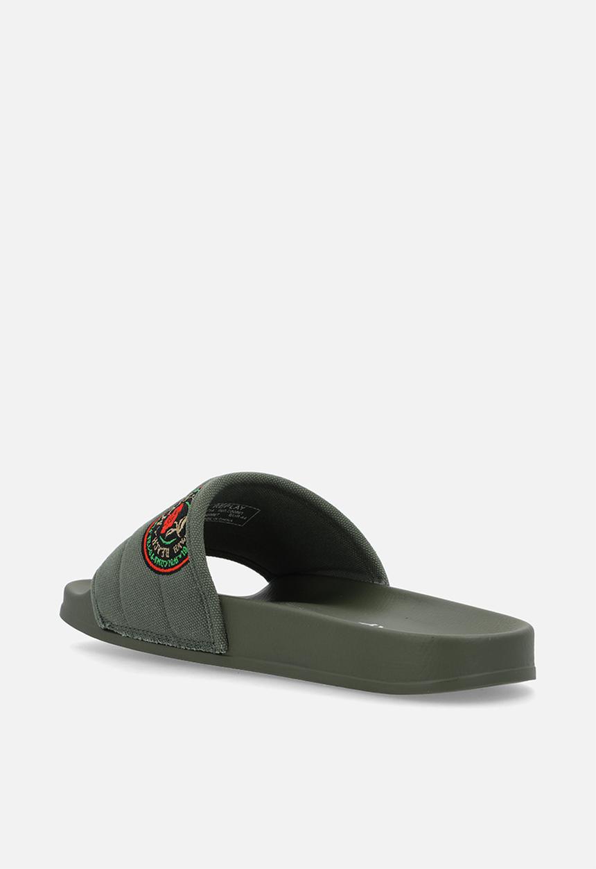 Replay - UP HAWAII - military green 