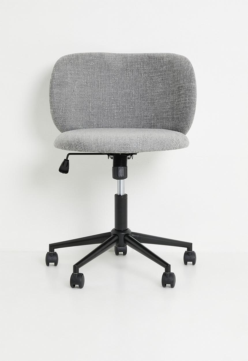 Sixth Floor - Nova office chair - grey