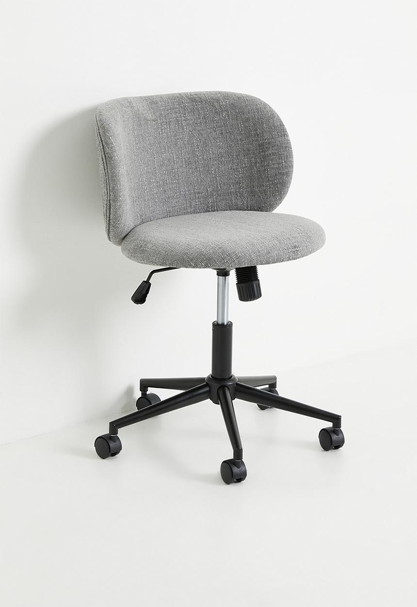 Sixth Floor - Nova office chair - grey