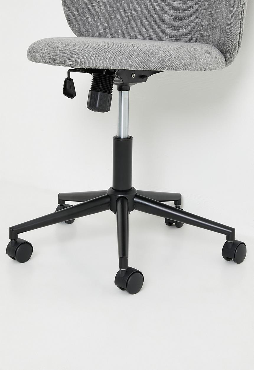 Sixth Floor - Nova office chair - grey
