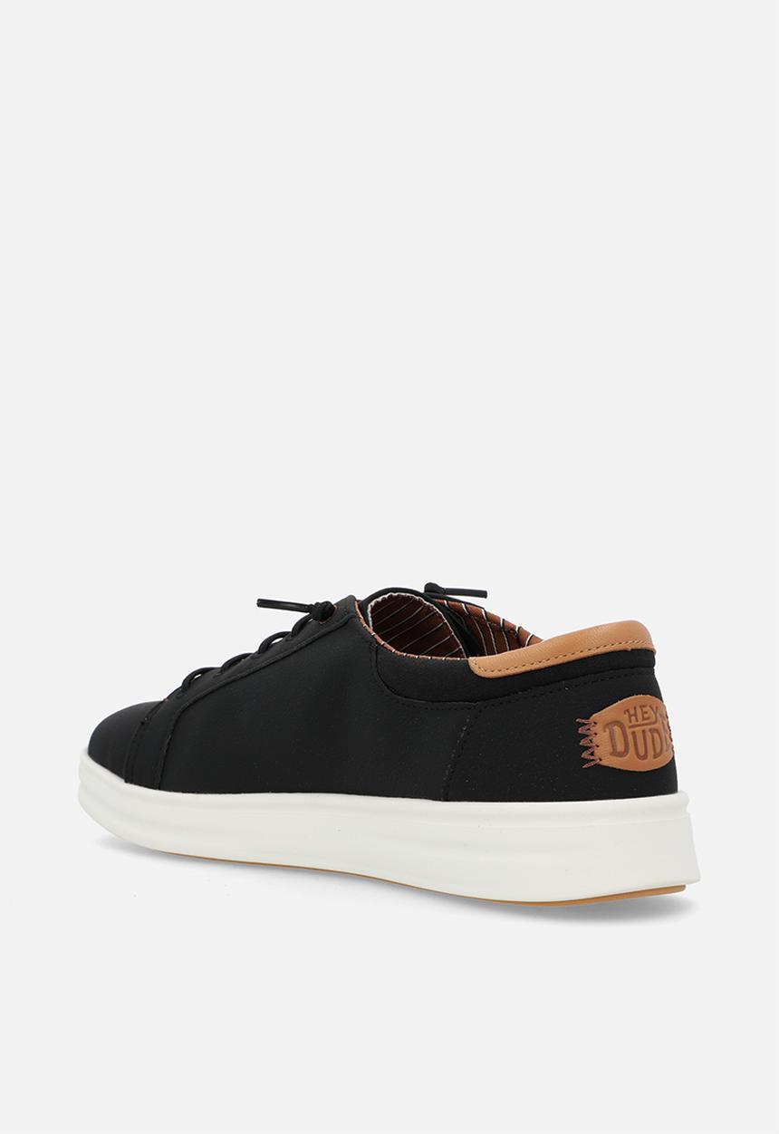 Hey Dude - Paul Pro Classic Blk - Black