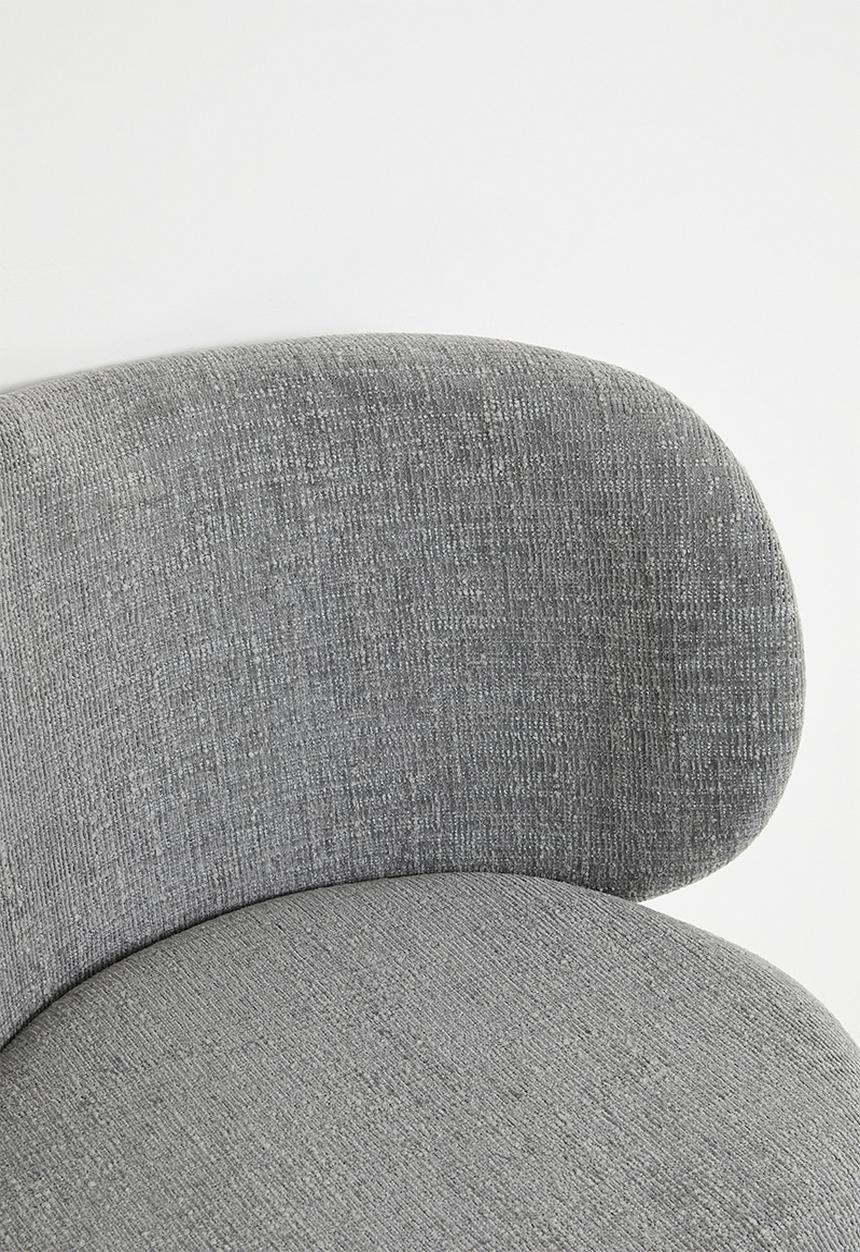 Sixth Floor - Nova office chair - grey