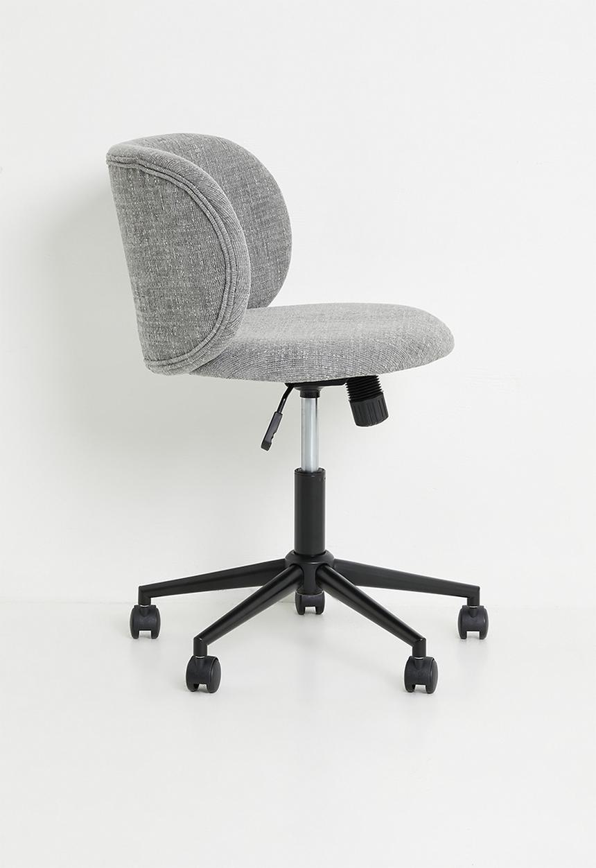Sixth Floor - Nova office chair - grey