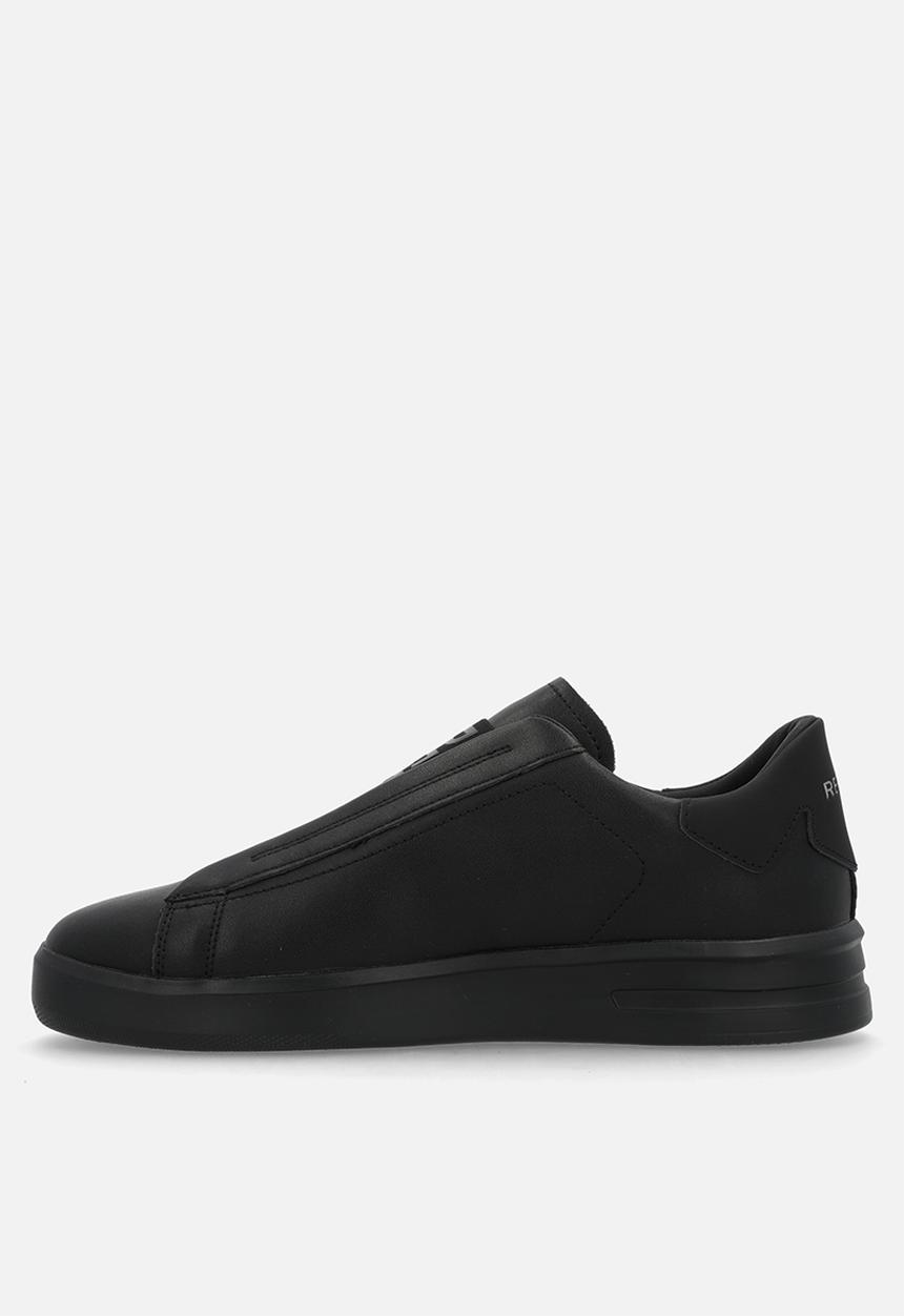 Replay - University Slip - Black